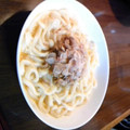 TATOCO's cooksnap of when they made 納豆とろとろうどん.