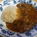 きょこきー's cooksnap of when they made 安いお肉でうまうまハヤシライス.