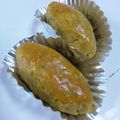 チョコれ-と's cooksnap of when they made とろりん♬な☆スイートポテト☆.