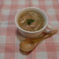 パンダさんでーす。's cooksnap of when they made 我が家のコンソメスープ.