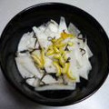 leomiya's cooksnap of when they made 簡単ですぐできる＊かぶの浅漬け.