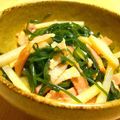 ママdeko's cooksnap of when they made 切り昆布のバター醤油炒め.