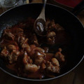 ボディーガード's cooksnap of when they made とりケチャ炒め.