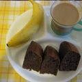 kinmaru's cooksnap of when they made 炊飯器ケーキ☆ココアケーキ.
