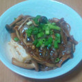 ★しょーこ★'s cooksnap of when they made しいたけとえのきだけと玉葱のあんかけ豆腐.