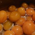 猫好き's cooksnap of when they made とろける金柑甘露煮　お節に.