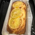 mer712's cooksnap of when they made HMで作る柚子入りレモンケーキ.