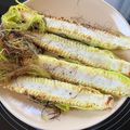 みるく大福's cooksnap of when they made ヒゲが命！生ヤングコーンのグリル♪.
