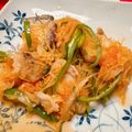 なつ★なつ's cooksnap of when they made 子どもパクパク！サバの南蛮漬け.