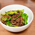 ｍａｈａ's cooksnap of when they made 簡単！ピーマンとしらすの常備菜.