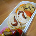 サオリ's cooksnap of when they made 簡単♪ササミと梅しそ巻き焼き.
