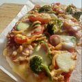 Official Coco's cooksnap of when they made 元ピザ屋店員の手作りピザ生地.