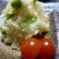 いずみるく's cooksnap of when they made 失敗知らずのポテマメサラダ.