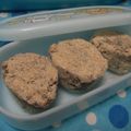 まあくんのおくさん's cooksnap of when they made 小豆餡＆米ぬかのコロコロ.