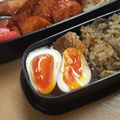 サーフブレイド's cooksnap of when they made トロトロ半熟味玉(煮ない煮タマゴ).