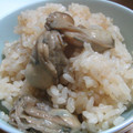 cafe-cafe's cooksnap of when they made ふっくら牡蠣ごはん.