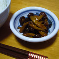 バナナ屋さん's cooksnap of when they made すぐできる！簡単しめじの佃煮.
