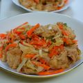 carina's cooksnap of when they made 鶏の唐揚げはちみつレモンマリネ.