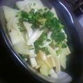 an7070's cooksnap of when they made ＊エリンギとじゃがいものバター炒め＊.