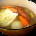 クッキーシアス's cooksnap of when they made ささっとポトフ♪.