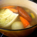 クッキーシアス's cooksnap of when they made ささっとポトフ♪.