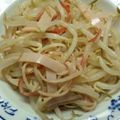 ザユミ's cooksnap of when they made 簡単もやしサラダ.