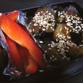 雪ぴよ's cooksnap of when they made たなか家流　ピクルス.