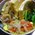 ＭＯＭＯパンダ's cooksnap of when they made 豚肉入ってる切干大根の炒め煮.