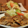 MyDining's cooksnap of when they made 豚のしょうが焼き.
