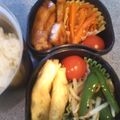 komayoshi's cooksnap of when they made 簡単♪豚ロースの照り焼き.