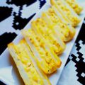 REI_MAM's cooksnap of when they made □ちくわのタルタル焼き□.
