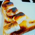 REI_MAM's cooksnap of when they made 食べるキャラマキ☆トースト.