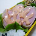 まきといん's cooksnap of when they made ☆スティックおさかなソーセジ☆.