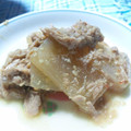 もるみん's cooksnap of when they made 大根とツナの♪韓国風煮物♪.