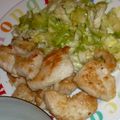 kiyofish's cooksnap of when they made 鶏胸肉でマヨラーおつまみ♪粉チーズ風味☆.
