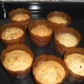 toynagi's cooksnap of when they made バターケチってカリふわマフィン!!.