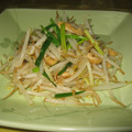 ハッピーコスモス's cooksnap of when they made もやしと油揚げの炒め物.