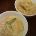 Kmam09's cooksnap of when they made アメリカ発　中華コーンスープ.