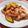 orangehoney's cooksnap of when they made かぼちゃと鶏肉のガーリック焼き.