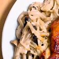 ごーごーゆきんこ's cooksnap of when they made 簡単！きのこのクリームチーズ炒め.