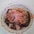レモンティ★'s cooksnap of when they made ダイエット☆こんにゃくお好み焼き風.