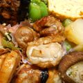 シャンプーハット's cooksnap of when they made 豚肉切落しで生姜焼き♪.