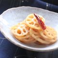 柚希星菜's cooksnap of when they made シンプルな蓮根のきんぴら♫.