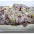 あっぷるカモミール's cooksnap of when they made 大好き★鯵のなめろう.