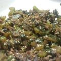 よこぽんタン's cooksnap of when they made ツナとセロリのぬれふりかけ.