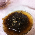 ぱくみん's cooksnap of when they made 我が家のもずく！柚子胡椒風味でさっぱり★.