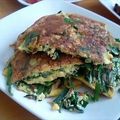 くらま's cooksnap of when they made 超簡単★大好き★マヨニラ玉.