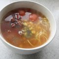 しろジィ's cooksnap of when they made ✿カレー素麺✿.