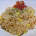 さゆ之丞's cooksnap of when they made 炊飯器 DE チキンライス.