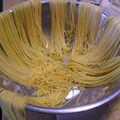 おから星人's cooksnap of when they made オレ流：手打ち生パスタ.